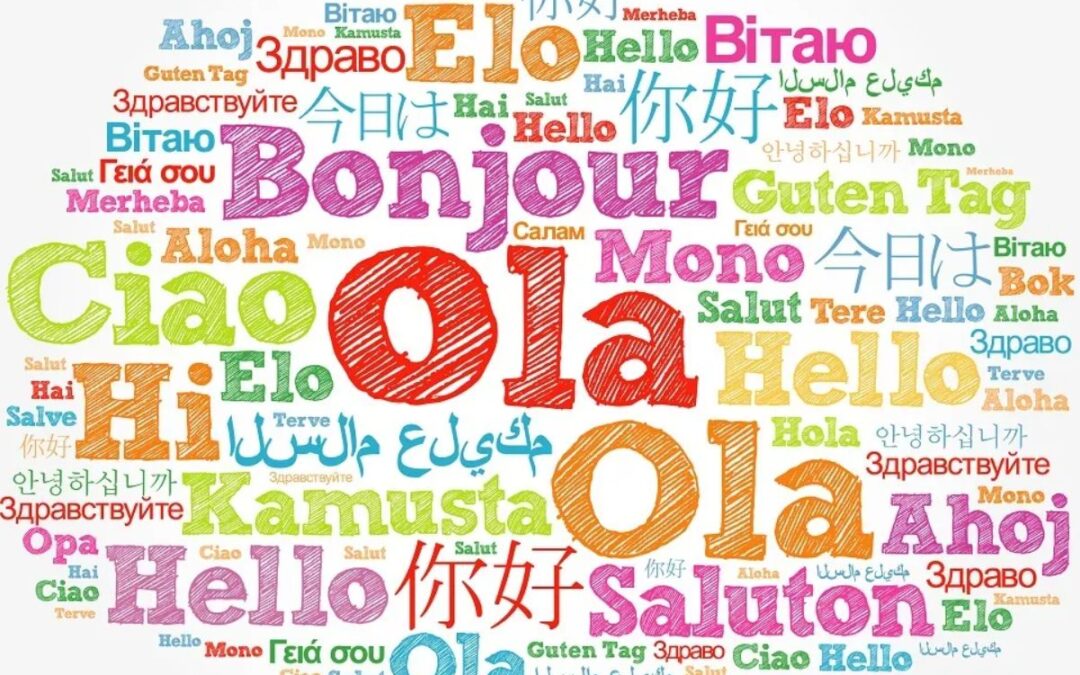 European Day of Languages