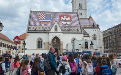 Zagrabi, Mando – priča o gradu Zagrebu