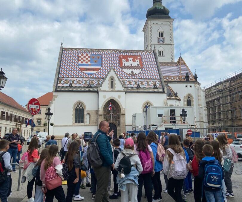 Zagrabi, Mando – priča o gradu Zagrebu