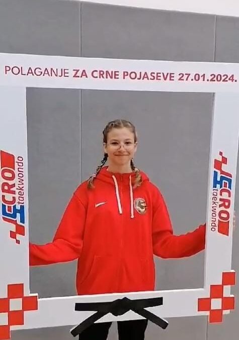 Udarcima do uspjeha – priča mlade, uspješne i perspektivne sportašice, Lejle Lee Kajfeš