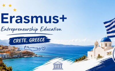 Sudjelovanje na Erasmus+ tečaju „Entrepreneurship Education“