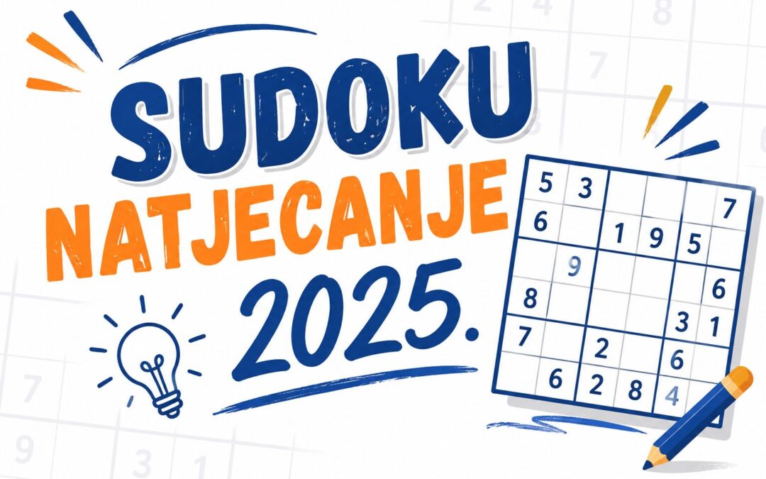 SUDOKU – natjecanje