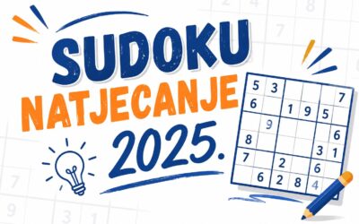 SUDOKU – natjecanje
