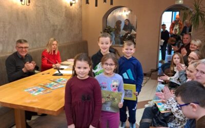 Sudjelovanje OŠ Slavka Kolara na predstavljanju časopisa “Žir”