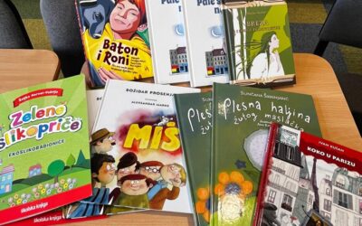 Općina Kravarsko donirala za kupnju lektira