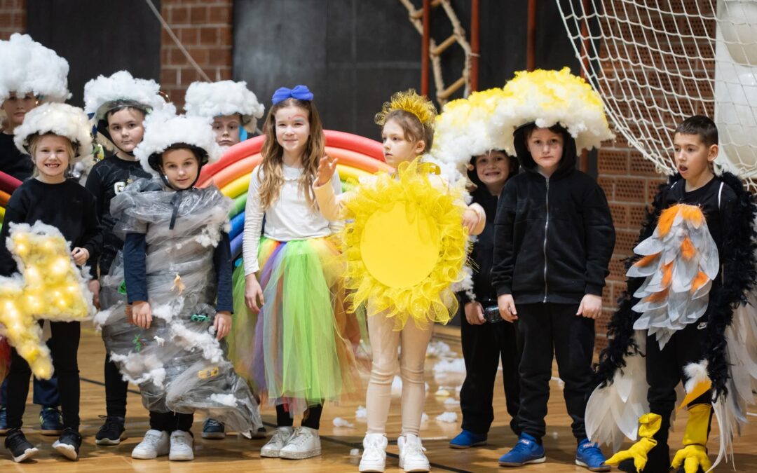 PŠ Donji Hruševec opet uspješna na Malom fašniku