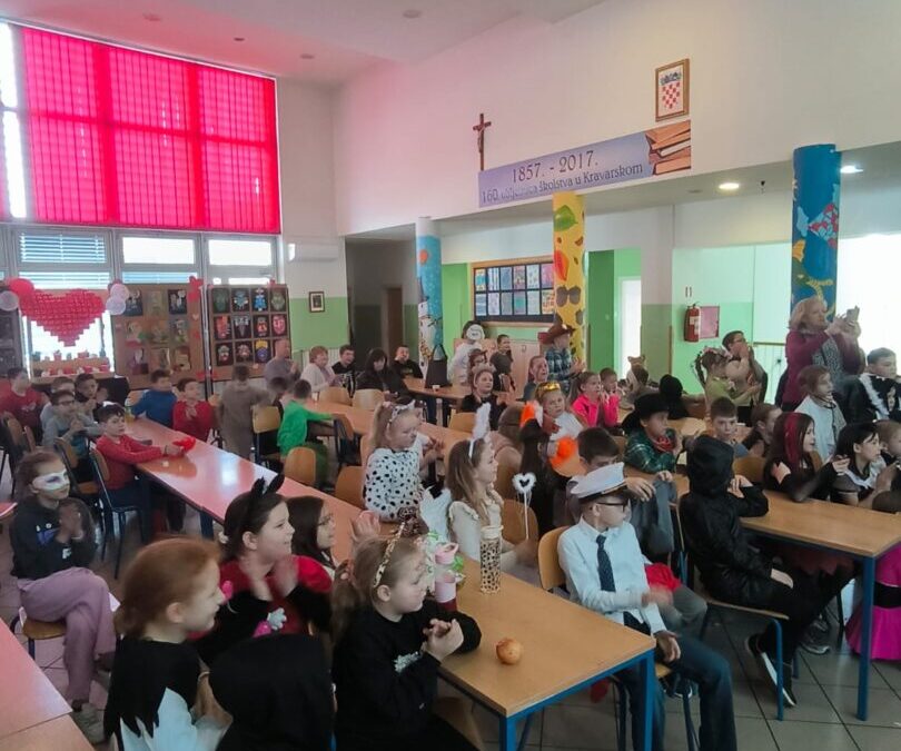 Malo Valentinova i malo fašnika