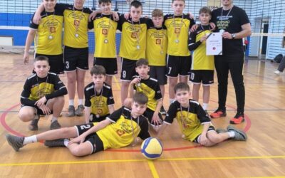 Odbojkaši i dalje briljiraju na natjecanjima