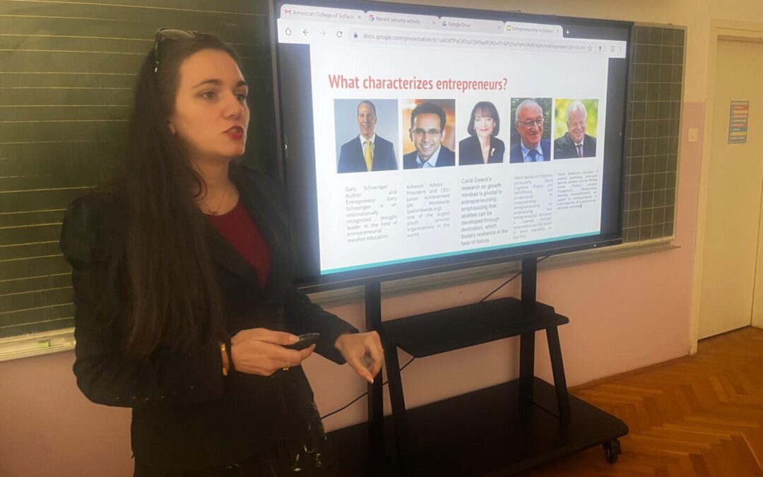 ERASMUS+ POZVANI STRUČNJAK PODUZETNIŠTVA