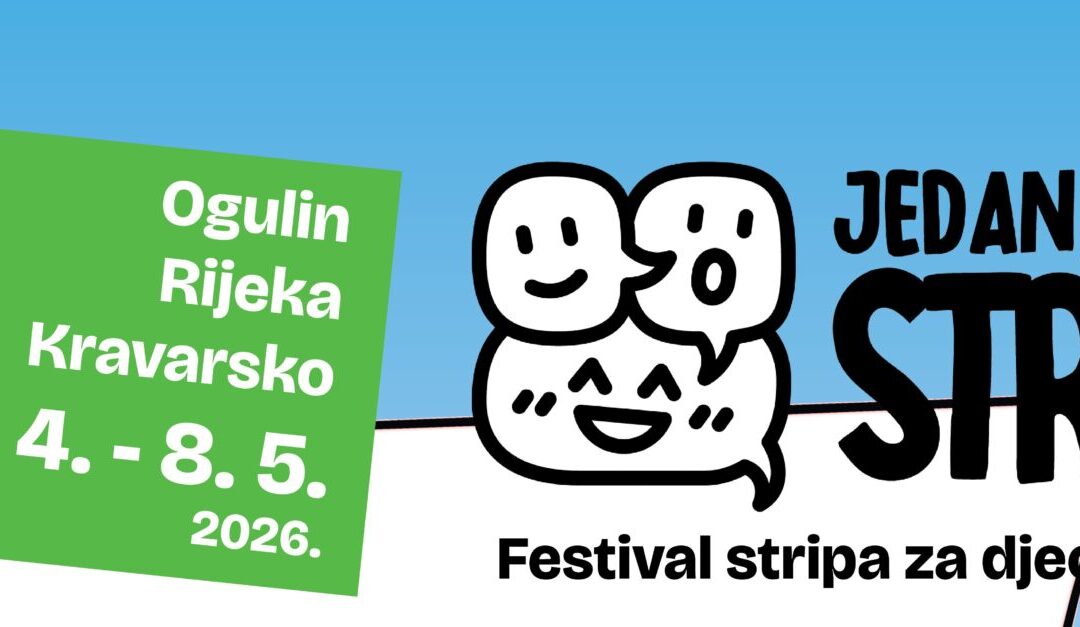 FESTIVAL STRIPA ZA DJECU I MLADE U ŠKOLSKOJ KNJIŽNICI