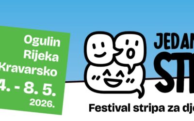 FESTIVAL STRIPA ZA DJECU I MLADE U ŠKOLSKOJ KNJIŽNICI