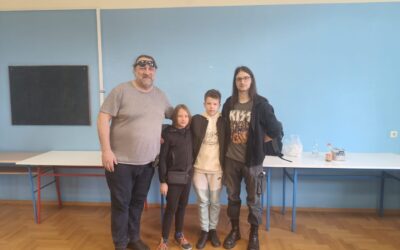 Učenici OŠ Slavka Kolara na Robokupu