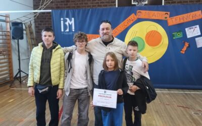 Učenici OŠ Slavka Kolara na Natjecanju mladih tehničara