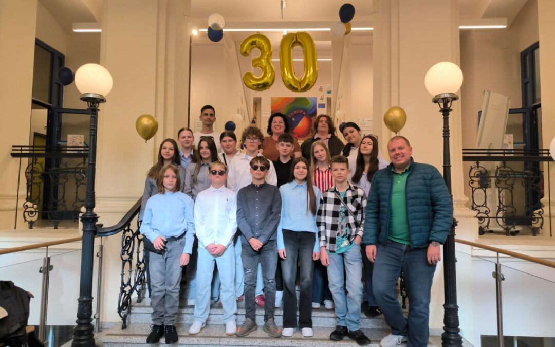 ERASMUS+ MOBILNOST UČENIKA U AUSTRIJU