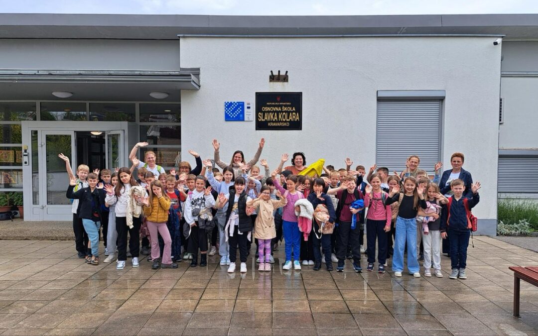 U školi održan završni susret međunarodnog projekta “Čitanje ne poznaje granice – Branje ne pozna meja”