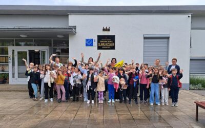 U školi održan završni susret međunarodnog projekta “Čitanje ne poznaje granice – Branje ne pozna meja”