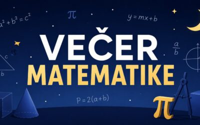 Večer matematike