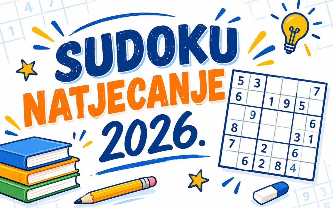 Sudoku natjecanje